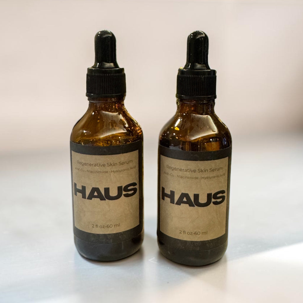 HAUS Regenerative Serum 2oz|60ml