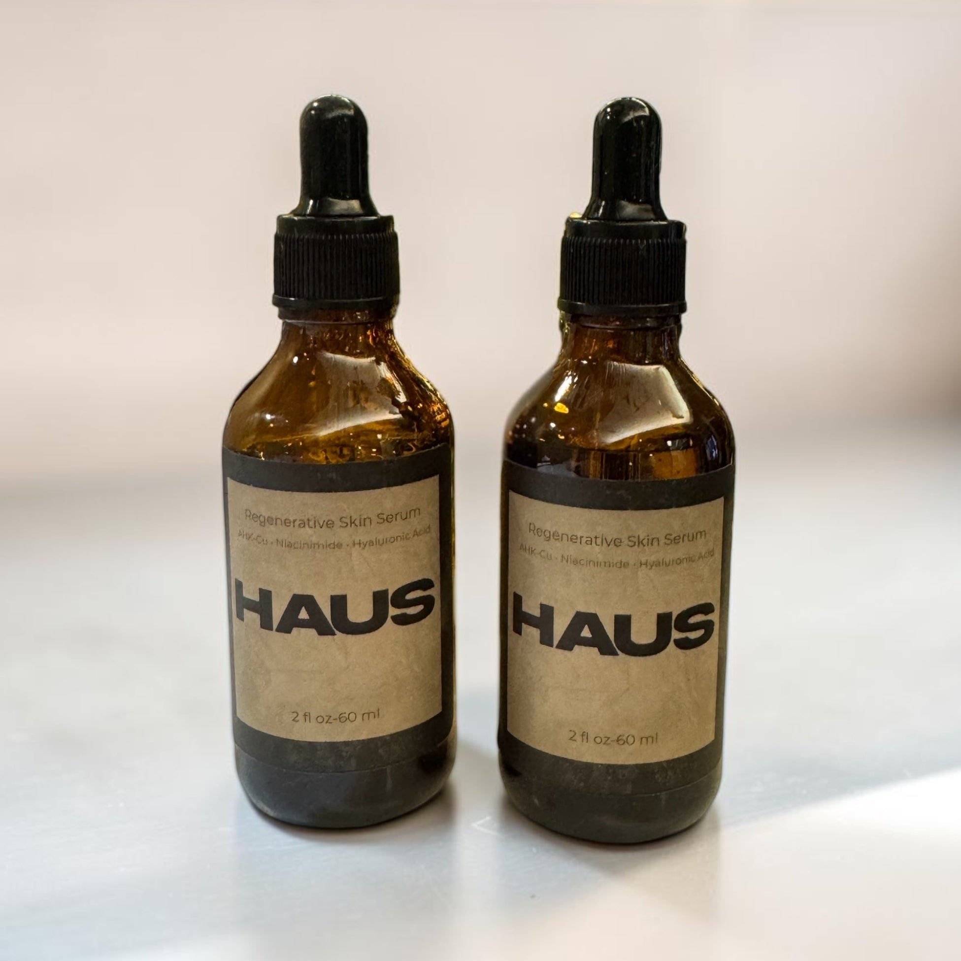 HAUS Regenerative Serum 2oz|60ml